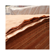 okoume veneer A/B/C grade for laminated plywood indoor decoration